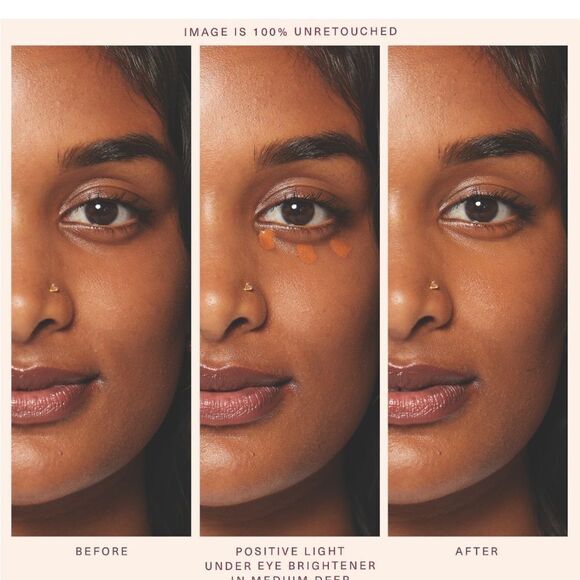 Rare Beauty Positive Light Under Eye Brightener, Deep, BNIB - Picture 6 of 8